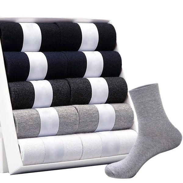 men's socks 2021 brand cotton black business casual breathable spring summer male crew meias sokken size38-45
men's socks 2021 brand cotton black business casual breathable spring summer male crew meias sokken size38-45