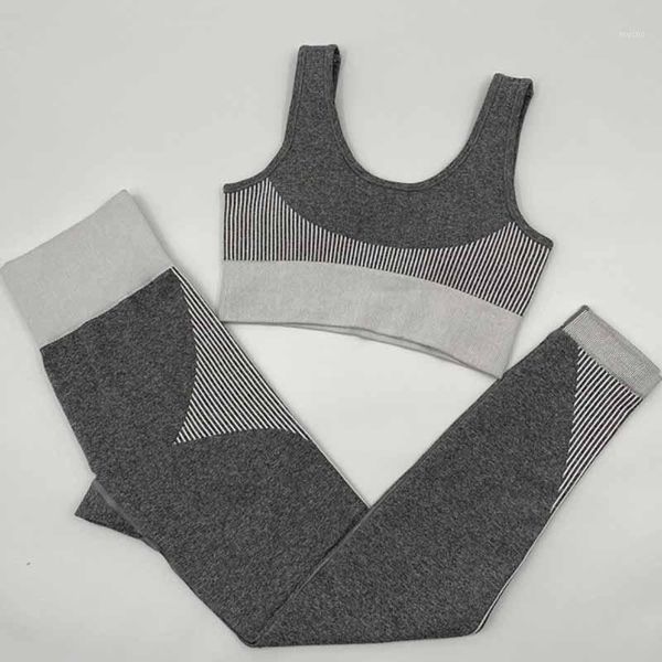 two piece women breathable quick drying high waist fitness yoga pants +shockproof gathered running bra set outfit
two piece women breathable quick drying high waist fitness yoga pants +shockproof gathered running bra set outfit