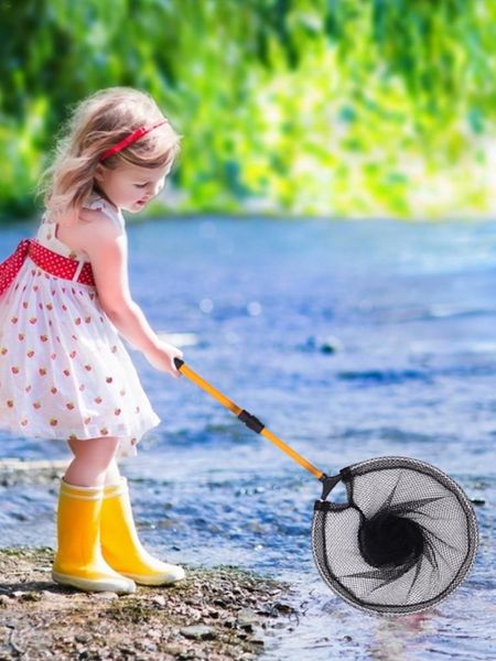 fishing accessories children playing with water handle dip nets three-section rod net pockets quick-drying removable
fishing accessories children playing with water handle dip nets three-section rod net pockets quick-drying removable