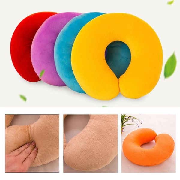 pillow x7ab 30x28cm soft u-shaped neck protection office sleep nap cushion travel car train head support solid color
pillow x7ab 30x28cm soft u-shaped neck protection office sleep nap cushion travel car train head support solid color