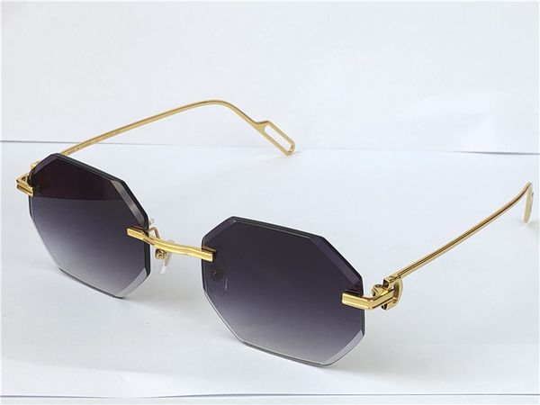 sunglasses vintage piccadilly irregular rimless diamond cut lens retro fashion avant-garde design uv400 light color decoration summer glasse, White;black
sunglasses vintage piccadilly irregular rimless diamond cut lens retro fashion avant-garde design uv400 light color decoration summer glasse, White;black