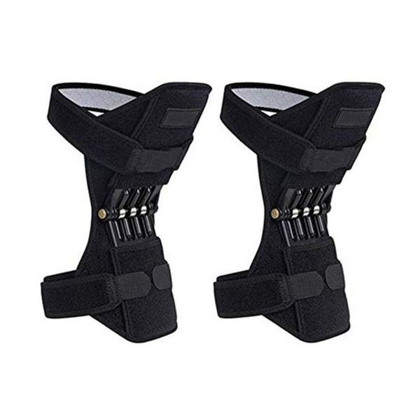 elbow & knee pads non-slip joint support patella strap breathable power lift spring force tendon brace band pad, Black;gray
elbow & knee pads non-slip joint support patella strap breathable power lift spring force tendon brace band pad, Black;gray