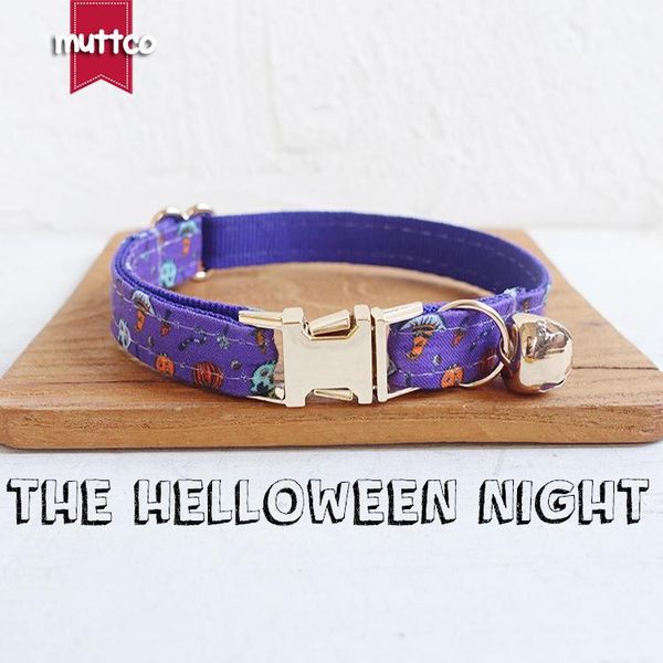 cat collars & leads 10pcs/lot muttco retail with gold collar for the helloween night design 2 sizes ucc091j
cat collars & leads 10pcs/lot muttco retail with gold collar for the helloween night design 2 sizes ucc091j