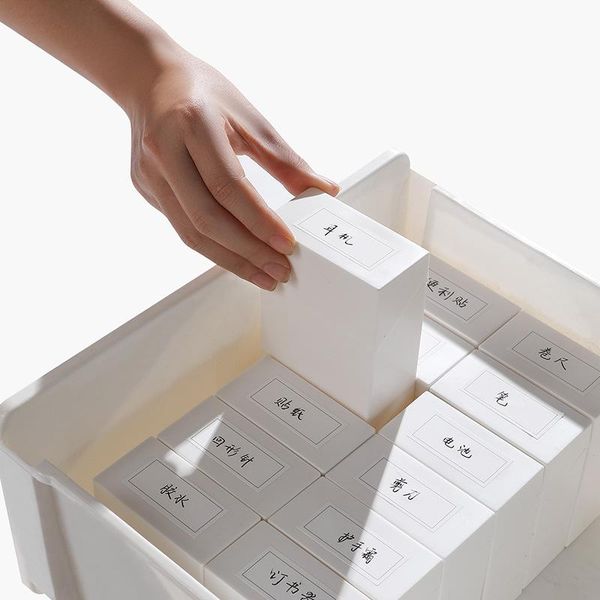 storage drawers simple box flip label classification boxes household small items sorting drawer divider organizer
storage drawers simple box flip label classification boxes household small items sorting drawer divider organizer