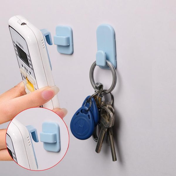 hooks & rails adhesive tape hanger for tv air conditioner controller wall storage remote control holder sticky hook set 4pcs/set abs
hooks & rails adhesive tape hanger for tv air conditioner controller wall storage remote control holder sticky hook set 4pcs/set abs