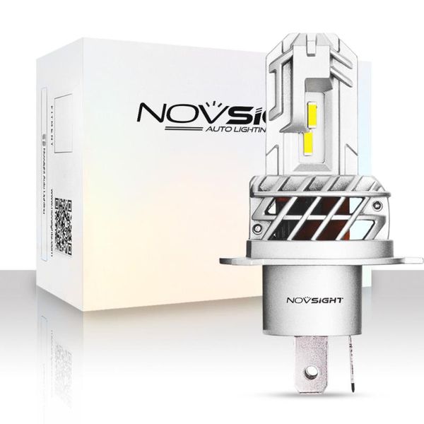 car headlights 1pc novsight h4/9003 led headlight bulb motorcycle 25w 5000lm hi/lo beam moto headlamps 12v 6000k replacement conver
car headlights 1pc novsight h4/9003 led headlight bulb motorcycle 25w 5000lm hi/lo beam moto headlamps 12v 6000k replacement conver