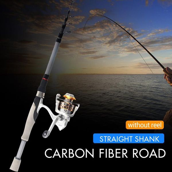 boat fishing rods practical carbon fiber silver sport pond fish rod angler outdoor pole lake sea portable fisheries
boat fishing rods practical carbon fiber silver sport pond fish rod angler outdoor pole lake sea portable fisheries