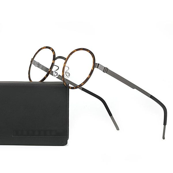 fashion sunglasses frames vintage glasses frame men retro round 9714 brand optical eyeglasses myopia reading prescription women eyewear, Black
fashion sunglasses frames vintage glasses frame men retro round 9714 brand optical eyeglasses myopia reading prescription women eyewear, Black