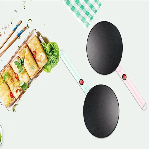 hand-held roll pancake spring pan machine skin cake baking electric automatic mini household etefw
hand-held roll pancake spring pan machine skin cake baking electric automatic mini household etefw