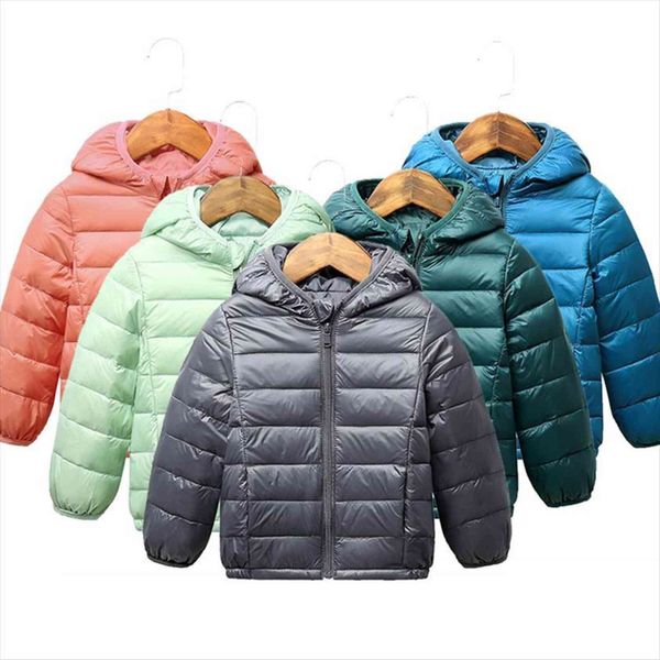 2 9y kids girls jacket boys 90% white duck down coats jackets hooded girl clothes children warm clothing, Blue;gray
2 9y kids girls jacket boys 90% white duck down coats jackets hooded girl clothes children warm clothing, Blue;gray