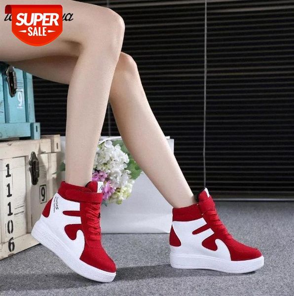 high shoes woman vulcanize women's autumn leisure travel muffin single shoe thick increase sneakers women 2020 #cl9a
high shoes woman vulcanize women's autumn leisure travel muffin single shoe thick increase sneakers women 2020 #cl9a