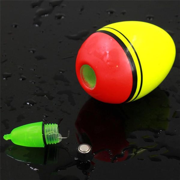 electric led luminous fishing float night light glowing eva lighting floats tube for color send random accessories
electric led luminous fishing float night light glowing eva lighting floats tube for color send random accessories