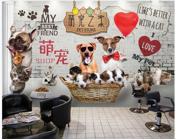 3d wallpaper custom p mural modern cartoon pet house dog children's room home decor 3d wall murals wallpaper for walls 3 d in the livin
3d wallpaper custom p mural modern cartoon pet house dog children's room home decor 3d wall murals wallpaper for walls 3 d in the livin