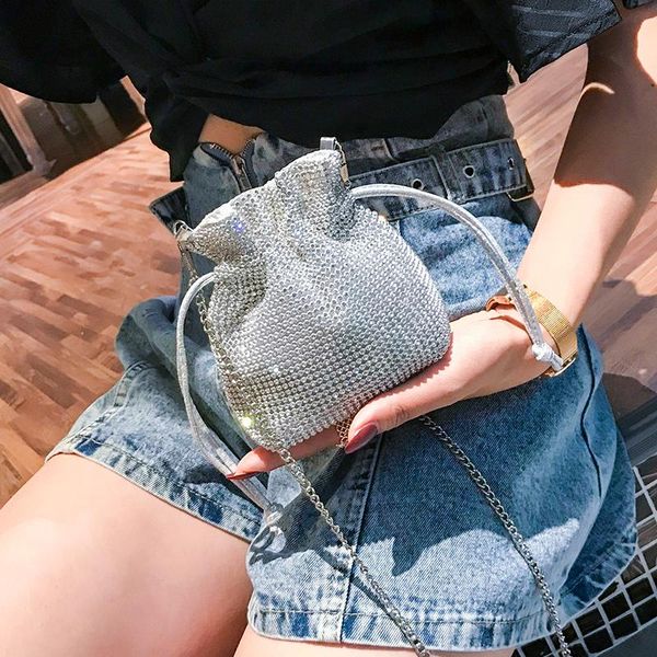 celebrity 2021 women mini diamond shoulder bag female rhinestone silver evening ladies wedding party clutch chain handbag cross body
celebrity 2021 women mini diamond shoulder bag female rhinestone silver evening ladies wedding party clutch chain handbag cross body
