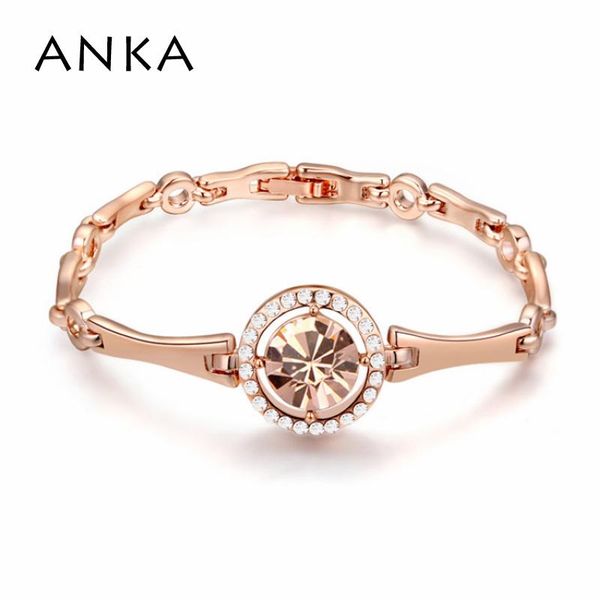 women trendy round crystal bracelets gift for woman fashion big stone bracelet jewelry #112512 link, chain, Black
women trendy round crystal bracelets gift for woman fashion big stone bracelet jewelry #112512 link, chain, Black