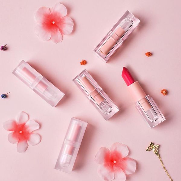 storage bottles & jars wholesale clear/matte square empty 12.1mm lipstick tube lip container shell packaging cosmetics refillable bottl
storage bottles & jars wholesale clear/matte square empty 12.1mm lipstick tube lip container shell packaging cosmetics refillable bottl