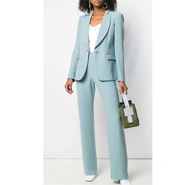 women's suits & blazers ladies pantsuit suits of women business blue blazer jacket + formal office pants women's uniform style, White;black
women's suits & blazers ladies pantsuit suits of women business blue blazer jacket + formal office pants women's uniform style, White;black