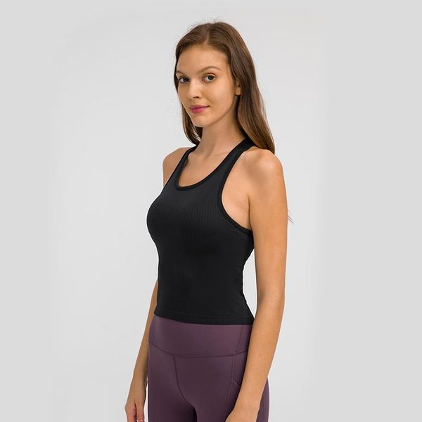 yoga outfit racerback tank women fitness sleeveless cami sports shirt slim ribbed running gym shirts with built in bra
yoga outfit racerback tank women fitness sleeveless cami sports shirt slim ribbed running gym shirts with built in bra