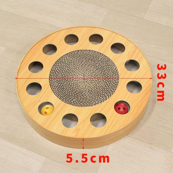 cat toys funny pet scratch board toy corrugated paper claw with plastic bell ball supplies accessories nn50wj
cat toys funny pet scratch board toy corrugated paper claw with plastic bell ball supplies accessories nn50wj