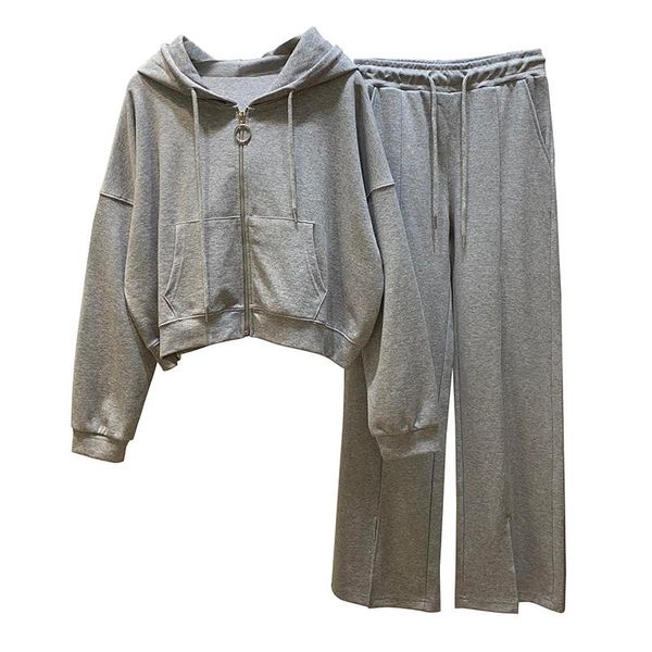 women's two piece pants sportswear set women 2021 autumn winter thick warm hooded long sleeve hoodie suits female jogging tracksuits, White
women's two piece pants sportswear set women 2021 autumn winter thick warm hooded long sleeve hoodie suits female jogging tracksuits, White