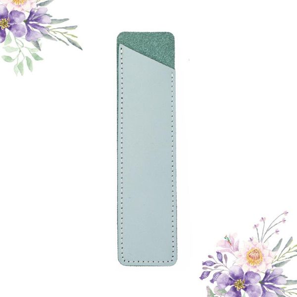 pencil bags vintage pen case holder fashion pens pouch leather protective bag school stationery (green)
pencil bags vintage pen case holder fashion pens pouch leather protective bag school stationery (green)