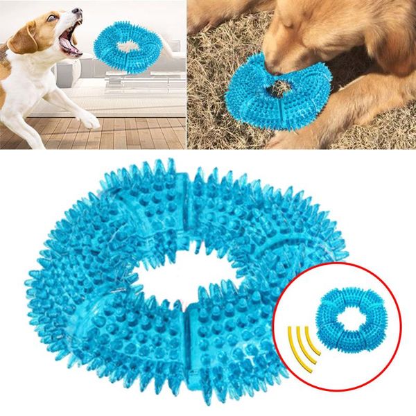 dog toys & chews tpr squeaky chew for aggressive chewers dental teeth mouth cleaning training ring 5.12 inches
dog toys & chews tpr squeaky chew for aggressive chewers dental teeth mouth cleaning training ring 5.12 inches