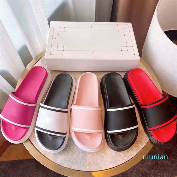 2021 women mens slippers letter platform increase flip flop genuine leather summer printed rubber bottoms slipper lady casual sandals, Black
2021 women mens slippers letter platform increase flip flop genuine leather summer printed rubber bottoms slipper lady casual sandals, Black