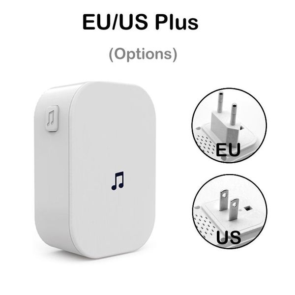 doorbells eken wireless doorbell indoor chime for v7 v6 v5 wifi receiver ding dong
doorbells eken wireless doorbell indoor chime for v7 v6 v5 wifi receiver ding dong