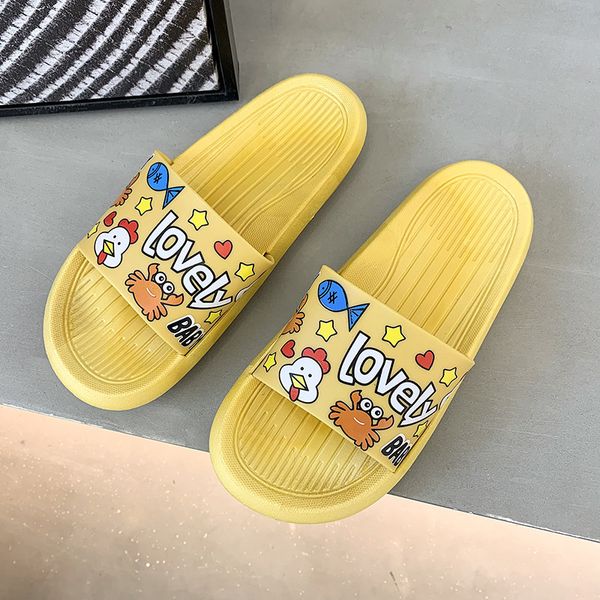 fashion yellow cartoon women cute slippers summer eva slippers women shoes comfortable non slip slides woman calzados mujer, Black
fashion yellow cartoon women cute slippers summer eva slippers women shoes comfortable non slip slides woman calzados mujer, Black