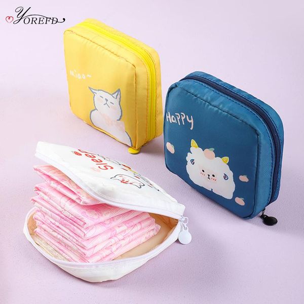 storage bags oyorefd cute cartoon sanitary pad pouches portable tampon bag travel waterproof makeup lipstick key cables organizer
storage bags oyorefd cute cartoon sanitary pad pouches portable tampon bag travel waterproof makeup lipstick key cables organizer