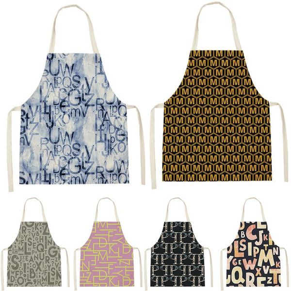 aprons 1 pcs letter pattern character printing sleeveless apron children's home men's and women's anti-fouling kitchen waist
aprons 1 pcs letter pattern character printing sleeveless apron children's home men's and women's anti-fouling kitchen waist