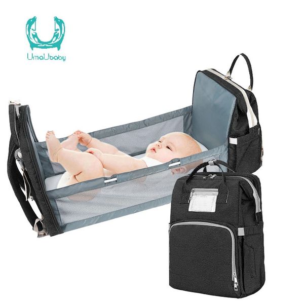 umaubaby diaper bag bed large capacity maternity bag baby bags for mom 3 in 1 foldable baby bed nappy bag baby mattress 210326
umaubaby diaper bag bed large capacity maternity bag baby bags for mom 3 in 1 foldable baby bed nappy bag baby mattress 210326