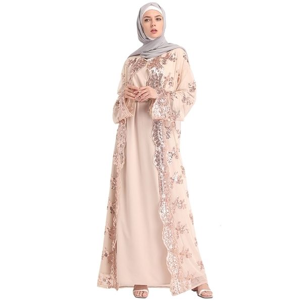 mesh sequin kaftan abaya turkey dubai hijab muslim dress abayas for women caftan robe de moda musulmana american islam clothing, Red
mesh sequin kaftan abaya turkey dubai hijab muslim dress abayas for women caftan robe de moda musulmana american islam clothing, Red