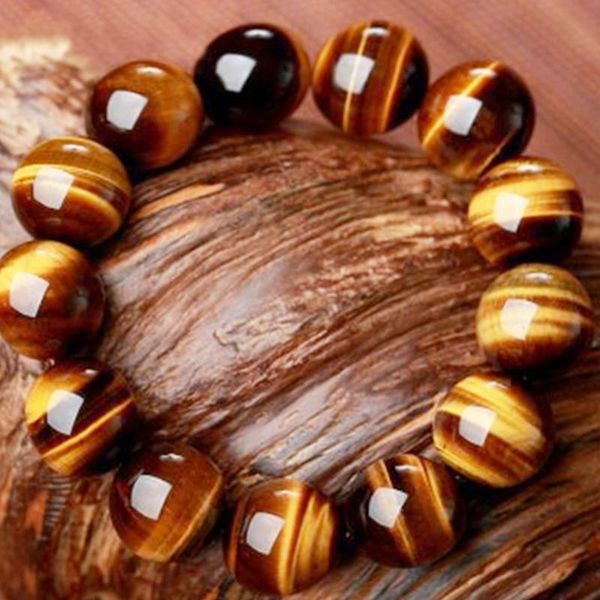 beaded, strands 5a natural tiger eye beads bracelets men 6/8/10/12mm stone charm for women handmade jewelry gifts, Black
beaded, strands 5a natural tiger eye beads bracelets men 6/8/10/12mm stone charm for women handmade jewelry gifts, Black