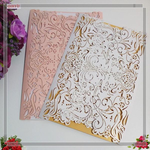 greeting cards 30pcs delicate carved romantic wedding party invitation card wedding/business/party/birthday no envelope invitations 5z
greeting cards 30pcs delicate carved romantic wedding party invitation card wedding/business/party/birthday no envelope invitations 5z