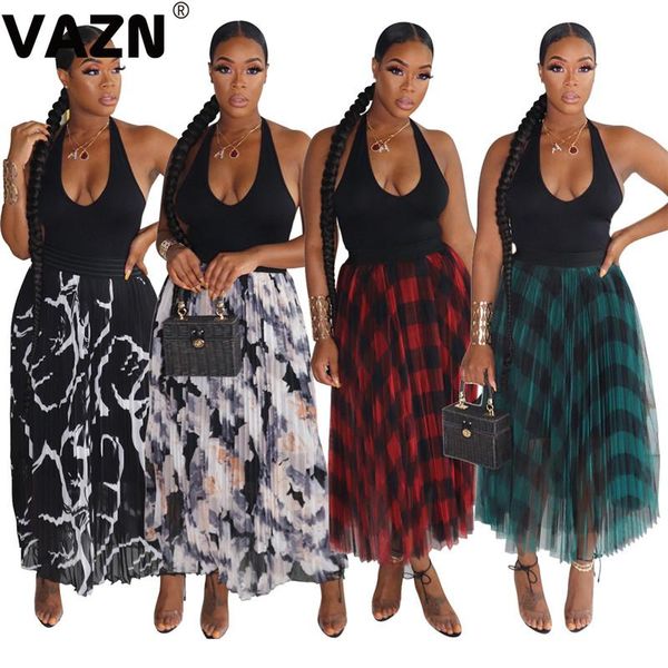 casual dresses vazn 2021 o-neck sleeveless a-line dress shinny striped elegant sweet long street women maxi, Black;gray
casual dresses vazn 2021 o-neck sleeveless a-line dress shinny striped elegant sweet long street women maxi, Black;gray