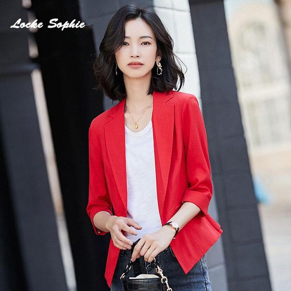 1pcs women's plus size blazers coats 2021 summer fashion cotton blend ruffles small suits jackets ladies skinny &, White;black
1pcs women's plus size blazers coats 2021 summer fashion cotton blend ruffles small suits jackets ladies skinny &, White;black