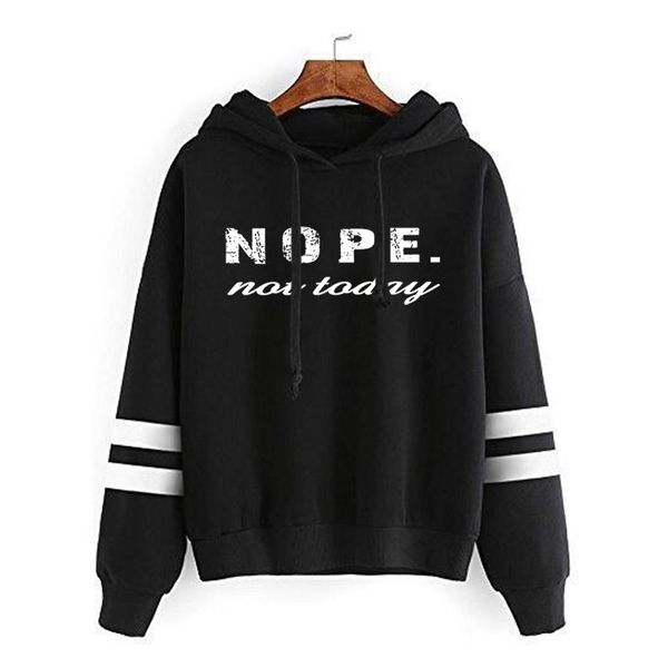 2019 women's personalized printed cotton hooded sweater tide brand 3d letter pattern, good quality, Black
2019 women's personalized printed cotton hooded sweater tide brand 3d letter pattern, good quality, Black
