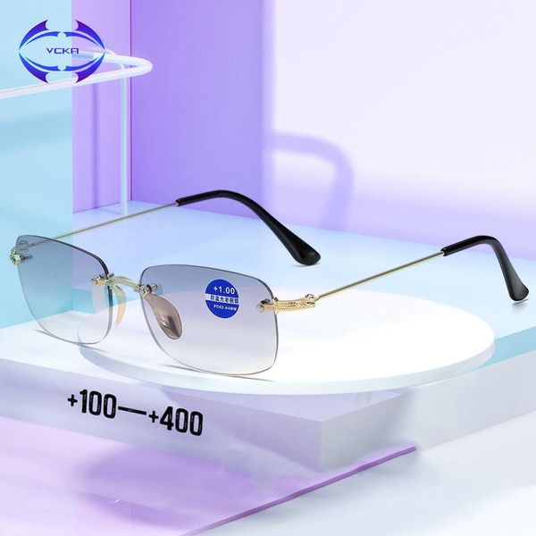 sunglasses vcka imple bifocal reading glasses for presbyopia far&near sighted eyeglasses frame vintage style oculos diopters +1.0 to +4.0, White;black
sunglasses vcka imple bifocal reading glasses for presbyopia far&near sighted eyeglasses frame vintage style oculos diopters +1.0 to +4.0, White;black