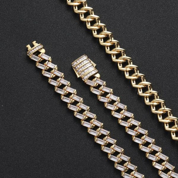 chains 12mm brass cuban chain necklace with setting zircon hip hop bling bc034, Silver
chains 12mm brass cuban chain necklace with setting zircon hip hop bling bc034, Silver