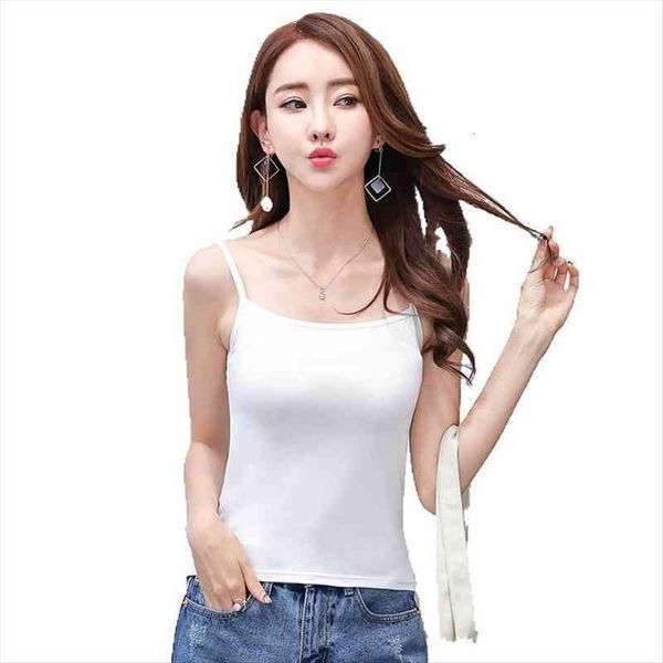 summer camisole korean slim womens cami base shirt all match gym tank women white corset
summer camisole korean slim womens cami base shirt all match gym tank women white corset