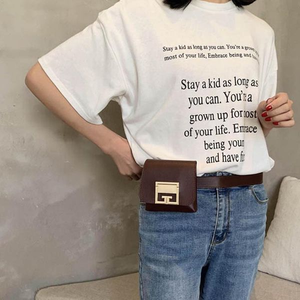 mini belt bag retro decoration small and exquisite temperament women's broadband storage one-shoulder diagonal fanny waist bags
mini belt bag retro decoration small and exquisite temperament women's broadband storage one-shoulder diagonal fanny waist bags