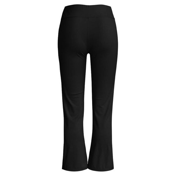 women's pants & capris flare e girl style stretchy trousers women elastic waist high rise harajuku black summer 2021, Black;white
women's pants & capris flare e girl style stretchy trousers women elastic waist high rise harajuku black summer 2021, Black;white