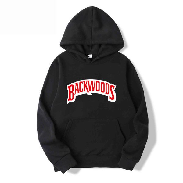 2020 spring and autumn new men's pullover hip hop fashion hooded sweater backwoods printed sports coat, Black
2020 spring and autumn new men's pullover hip hop fashion hooded sweater backwoods printed sports coat, Black