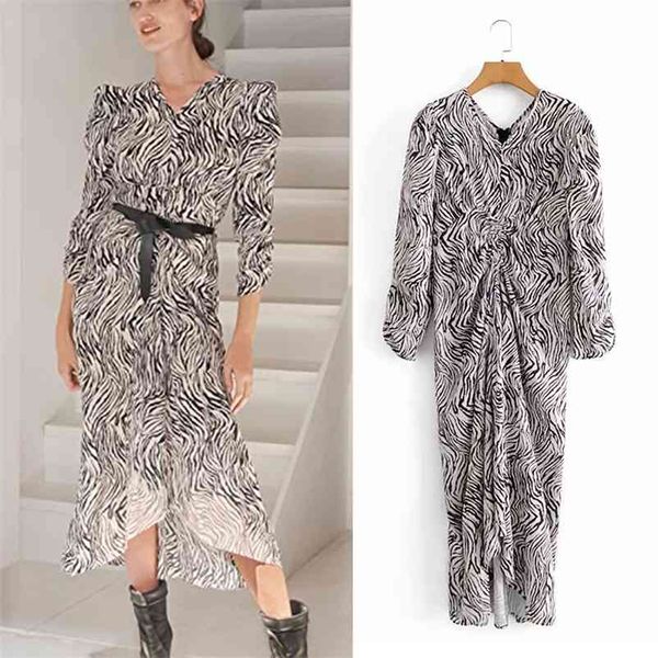 striped printed women spring autumn dress 3/4 sleeve zipper female irregular party loose dresses high waist v-neck 210422, Black;gray
striped printed women spring autumn dress 3/4 sleeve zipper female irregular party loose dresses high waist v-neck 210422, Black;gray