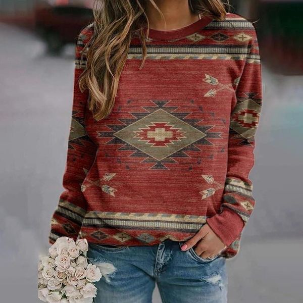 women's hoodies & sweatshirts 2021 autumn fashion clothing print long sleeve o-neck patchwork color pullover female elegant vintage swe, Black
women's hoodies & sweatshirts 2021 autumn fashion clothing print long sleeve o-neck patchwork color pullover female elegant vintage swe, Black
