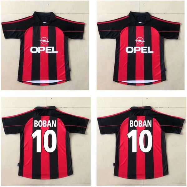 league 2000 2002 cup retro soccer jersey vintage football shirt home away 00 02 classic ac maglia da calcio maldini shevchenko boban milagjk, Black;yellow
league 2000 2002 cup retro soccer jersey vintage football shirt home away 00 02 classic ac maglia da calcio maldini shevchenko boban milagjk, Black;yellow
