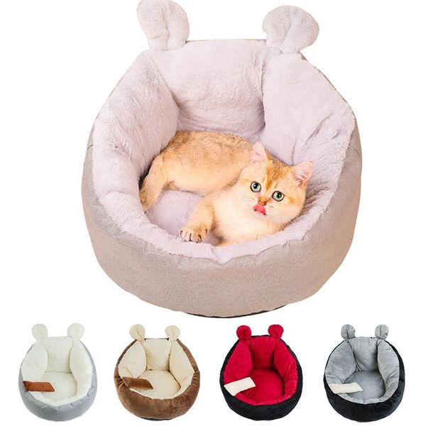 cat beds & furniture short plush puppy bed house winter warm pet for small dogs cats gatos productos para mascotas kattenmand dog kennel
cat beds & furniture short plush puppy bed house winter warm pet for small dogs cats gatos productos para mascotas kattenmand dog kennel