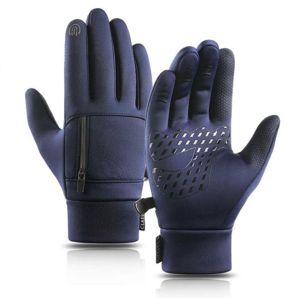 cycling gloves autumn winter men women touch cold waterproof windproof outdoor sports warm thermal fleece running ski, Black
cycling gloves autumn winter men women touch cold waterproof windproof outdoor sports warm thermal fleece running ski, Black