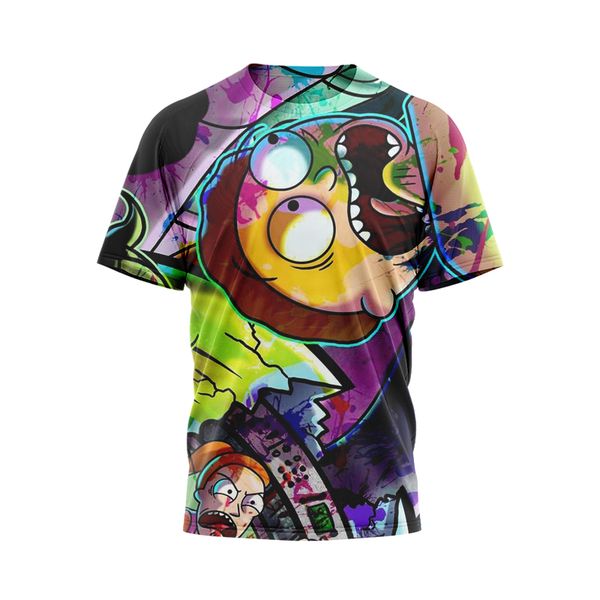 cute cartoon character pattern men's 3d printing t-shirt graphic optical illusion short-sleeved party shirt street punk goth round neck, White;black
cute cartoon character pattern men's 3d printing t-shirt graphic optical illusion short-sleeved party shirt street punk goth round neck, White;black